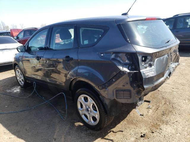 Photo 2 from auction – 2017 FORD ESCAPE S with VIN 1FMCU0F73HUA78911