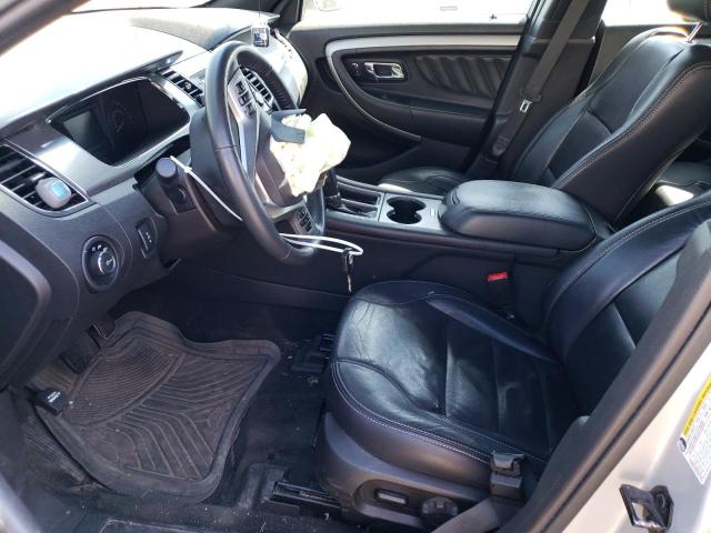 Photo 7 from auction – 2018 FORD TAURUS SEL with VIN 1FAHP2H82JG125472