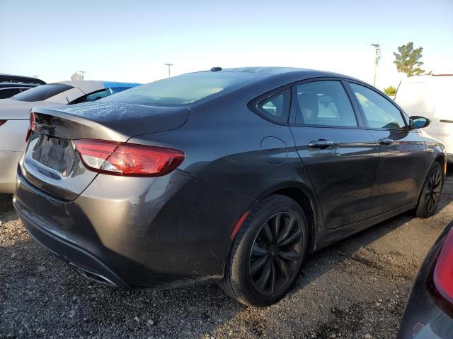 Photo 3 from auction – 2015 CHRYSLER 200 S with VIN 1C3CCCBBXFN646814