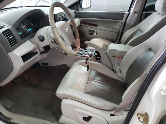 Photo 7 from auction – 2005 JEEP GRAND CHER with VIN 1J4HR58265C636434