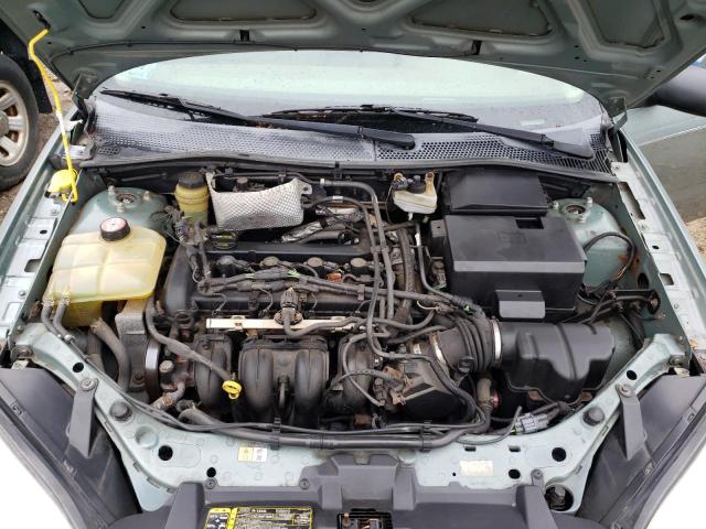Photo 11 from auction – 2005 FORD FOCUS ZX4 with VIN 1FAFP34N85W201166