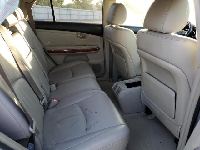 Photo 10 from auction – 2005 LEXUS RX 330 with VIN JTJGA31U750055760