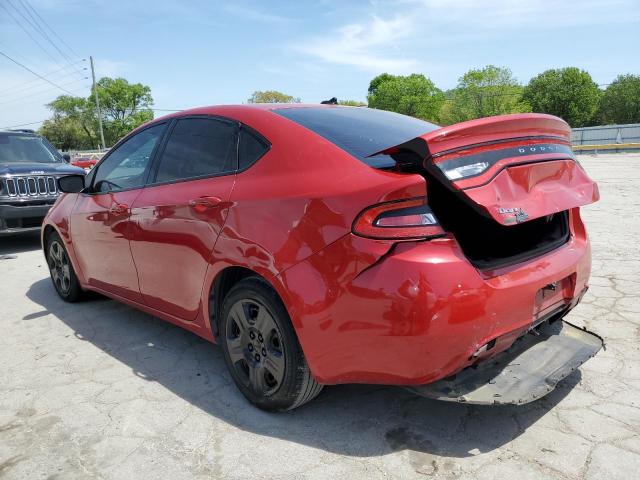 Photo 2 from auction – 2014 DODGE DART SE with VIN 1C3CDFAA9ED903313