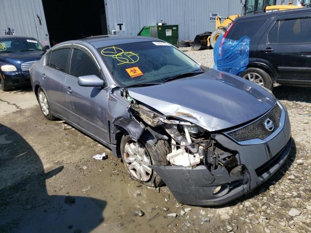 Photo 4 from auction – 2011 NISSAN ALTIMA BAS with VIN 1N4AL2AP4BN485516