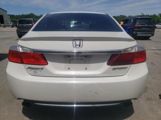 Photo 6 from auction – 2014 HONDA ACCORD SPO with VIN 1HGCR2F50EA248074