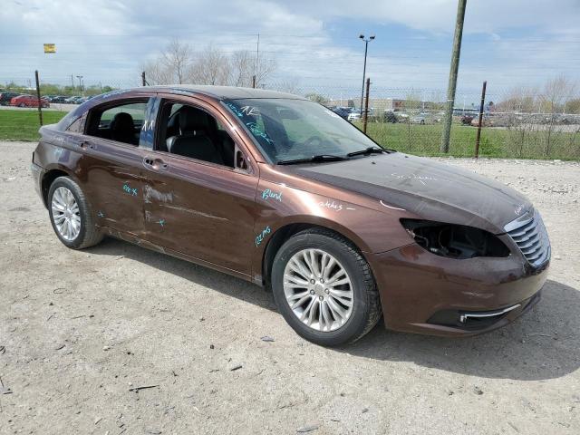 Photo 4 from auction – 2012 CHRYSLER 200 LIMITE with VIN 1C3CCBCB1CN307587