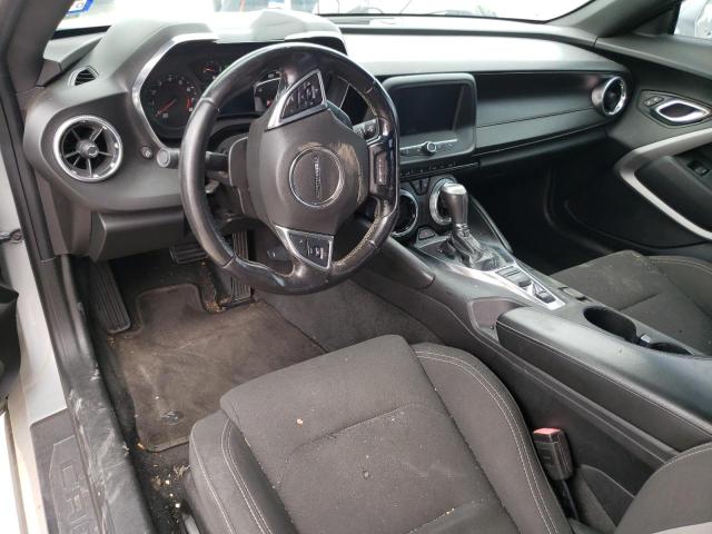 Photo 8 from auction – 2017 CHEVROLET CAMARO LT with VIN 1G1FB1RX1H0149404