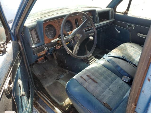 Photo 8 from auction – 1983 FORD RANGER with VIN 1FTCR10P0DUB67172