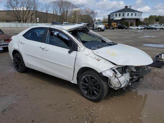 Photo 4 from auction – 2017 TOYOTA COROLLA L with VIN 2T1BURHE4HC937307