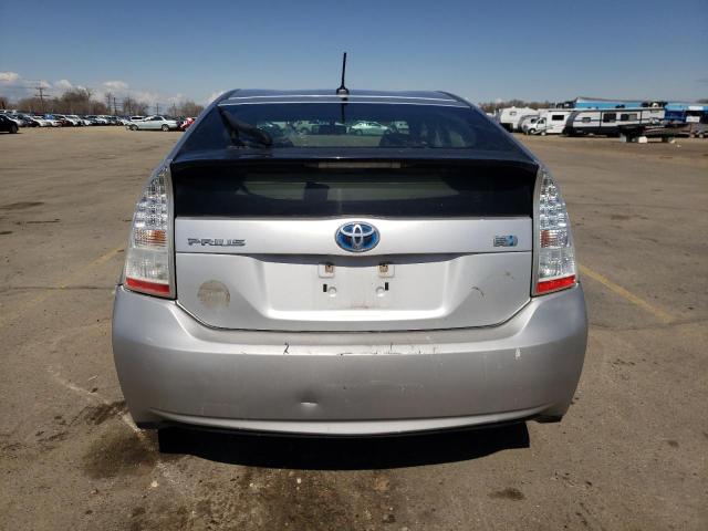 Photo 6 from auction – 2010 TOYOTA PRIUS with VIN JTDKN3DU5A0161972