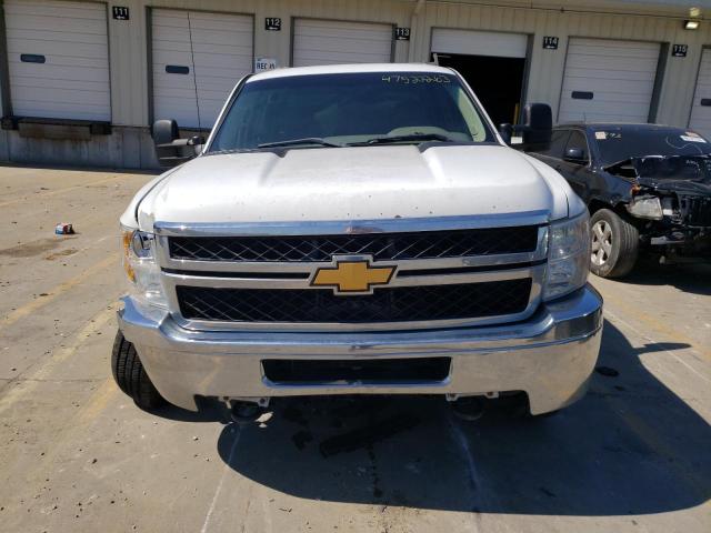 Photo 5 from auction – 2014 CHEVROLET SILVERADO with VIN 1GC1KVCG0EF106456