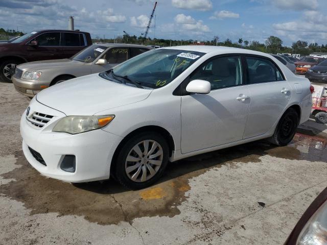 Foto 1 de la subasta – 2013 TOYOTA COROLLA BA con VIN 5YFBU4EE7DP149347