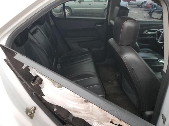 Photo 10 from auction – 2011 CHEVROLET EQUINOX LT with VIN 2GNALPEC1B1184192