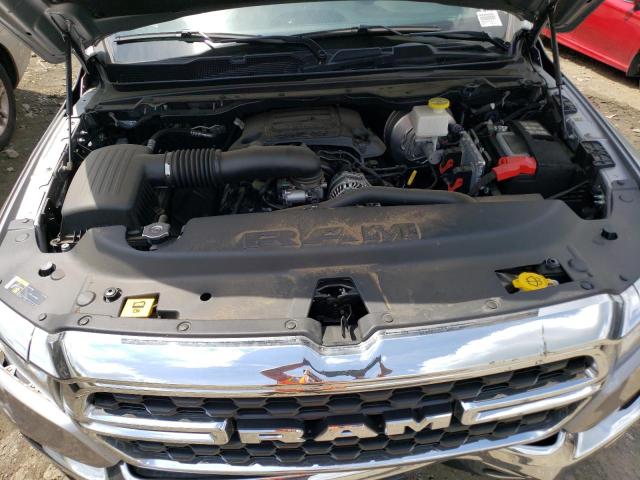Photo 11 from auction – 2022 RAM 1500 BIG H with VIN 1C6SRFFT8NN258237