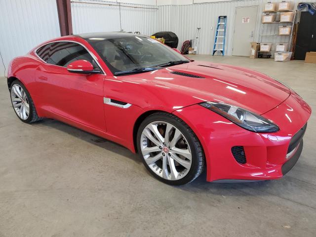 Photo 4 from auction – 2015 JAGUAR F-TYPE with VIN SAJWA6A73F8K14448