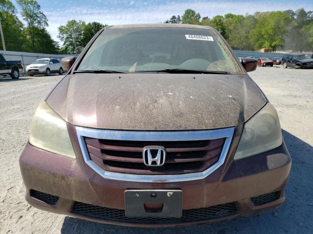 Photo 5 from auction – 2008 HONDA ODYSSEY EX with VIN 5FNRL38748B056277