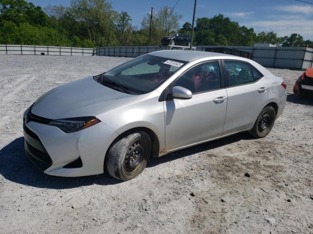 Photo 1 from auction – 2018 TOYOTA COROLLA L with VIN 5YFBURHE1JP814747