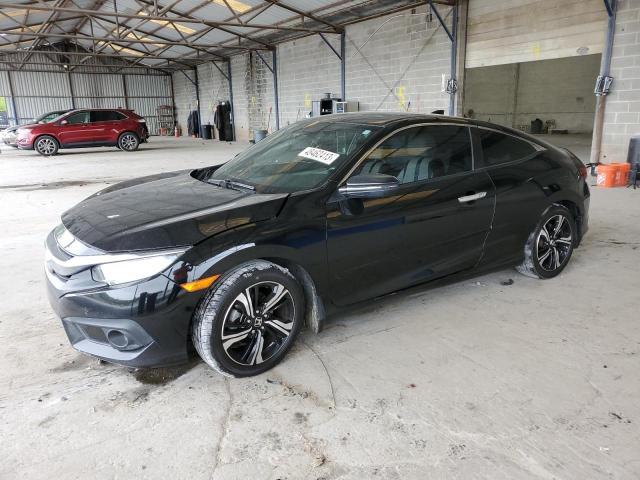 HONDA CIVIC TOUR 2016 with VIN 2HGFC3B92GH361381 - Photo from auction