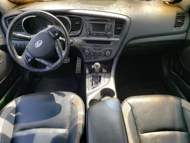 Photo 8 from auction – 2012 KIA OPTIMA SX with VIN 5XXGR4A65CG041497