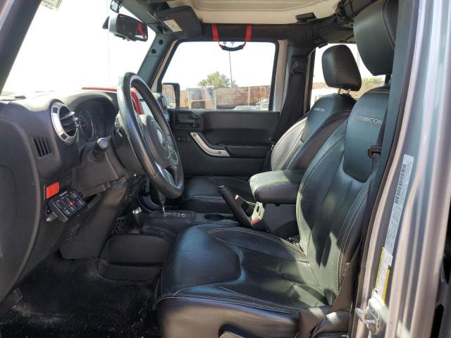 Photo 7 from auction – 2015 JEEP WRANGLER with VIN 1C4BJWFG5FL602784