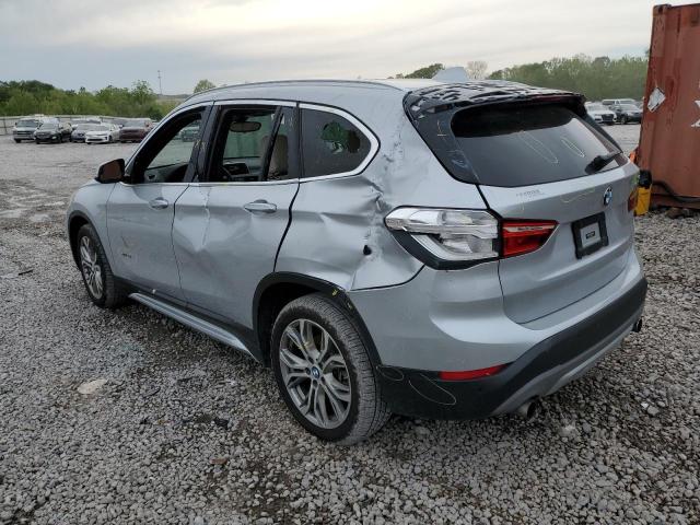 Photo 2 from auction – 2017 BMW X1 XDRIVE2 with VIN WBXHT3Z32H4A54743