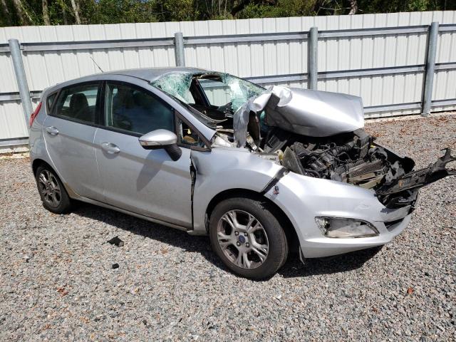 Photo 4 from auction – 2015 FORD FIESTA SE with VIN 3FADP4EJ6FM111136