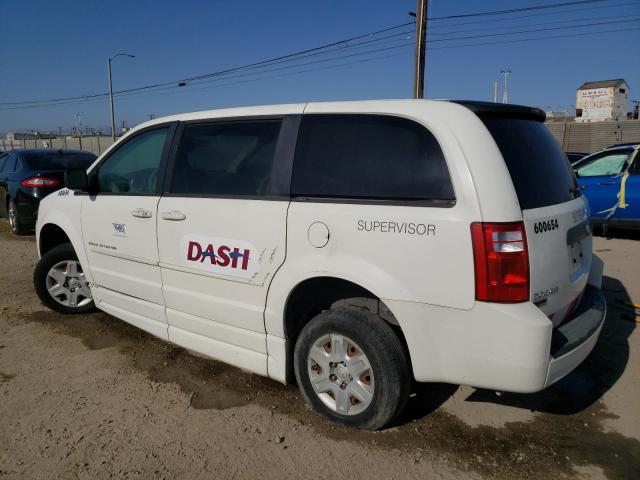 Photo 2 from auction – 2009 DODGE GRAND CARA with VIN 2D8HN44E89R560256