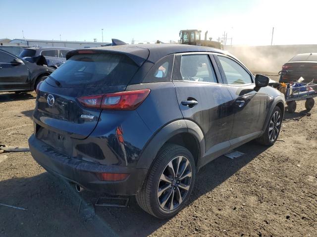 Photo 3 from auction – 2019 MAZDA CX-3 TOURI with VIN JM1DKFC71K0420764