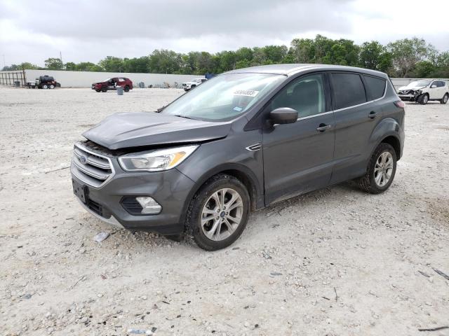 Photo 1 from auction – 2017 FORD ESCAPE SE with VIN 1FMCU0GD6HUC34105