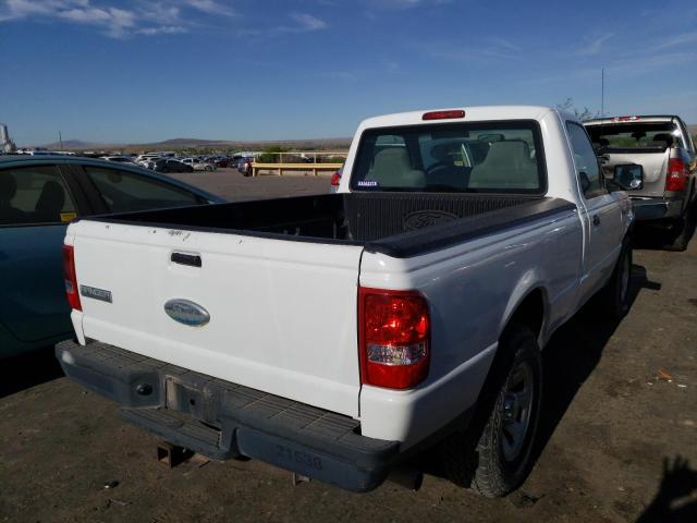 Photo 3 from auction – 2009 FORD RANGER with VIN 1FTYR10D69PA44882