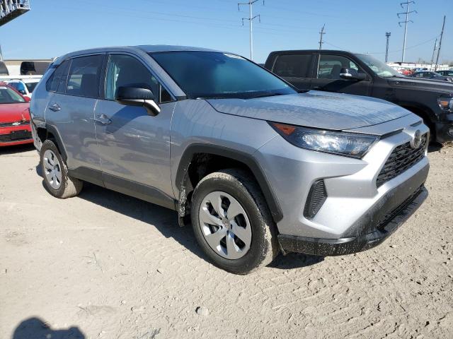 Photo 4 from auction – 2022 TOYOTA RAV4 LE with VIN 2T3H1RFV1NC179497