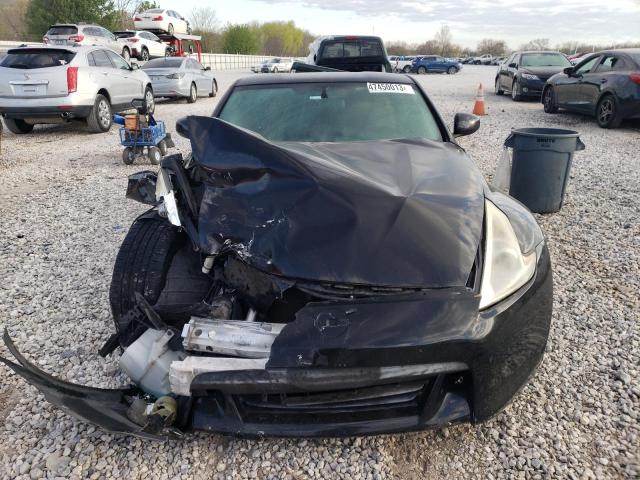 Photo 5 from auction – 2012 NISSAN 370Z BASE with VIN JN1AZ4EH8CM563863