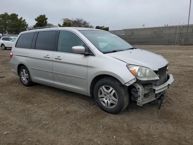 Photo 4 from auction – 2007 HONDA ODYSSEY EX with VIN 5FNRL38717B062309