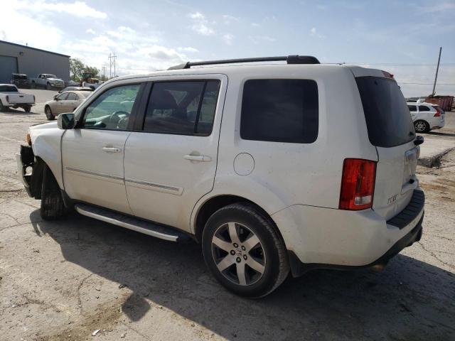 Photo 2 from auction – 2014 HONDA PILOT TOUR with VIN 5FNYF3H91EB016951