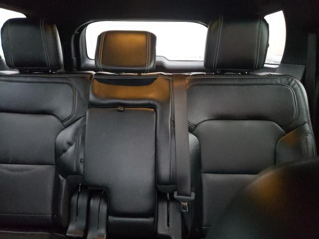 Photo 10 from auction – 2016 FORD EXPLORER L with VIN 1FM5K8F86GGA26708