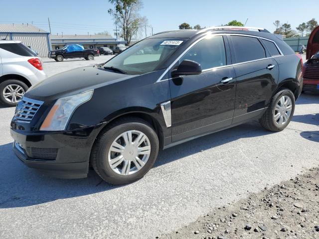 CADILLAC SRX LUXURY 2015 with VIN 3GYFNEE31FS580124 - Photo from auction