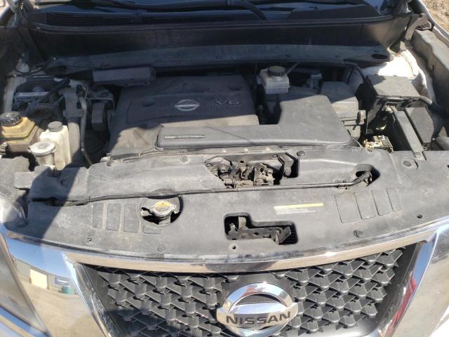 Photo 11 from auction – 2014 NISSAN PATHFINDER with VIN 5N1AR2MM4EC628079
