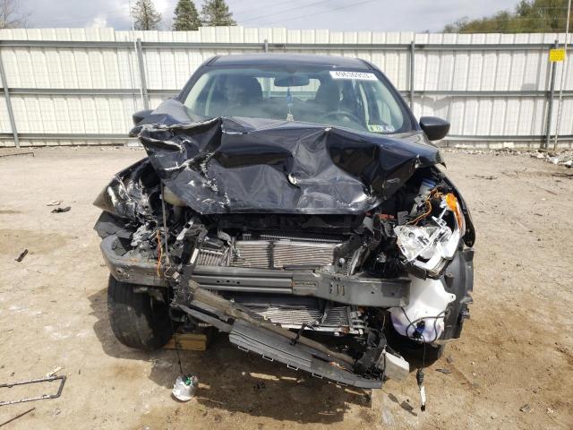Photo 5 from auction – 2021 FORD ECOSPORT S with VIN MAJ3S2FE5MC418716