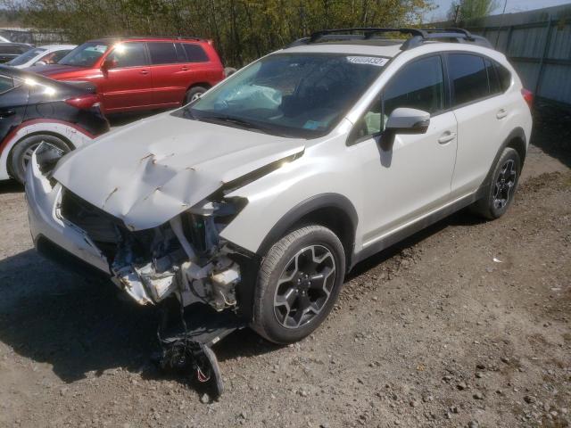 Photo 2 from auction – 2015 SUBARU XV CROSSTR with VIN JF2GPAPC2FH261206