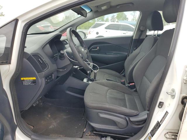 Photo 7 from auction – 2015 KIA RIO LX with VIN KNADM4A34F6426623