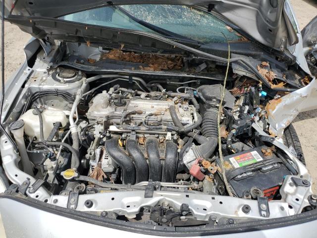 Photo 11 from auction – 2009 TOYOTA COROLLA BA with VIN JTDBL40E89J009961