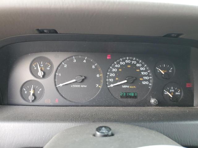 Photo 9 from auction – 2004 JEEP GRAND CHER with VIN 1J4GW48S34C240183
