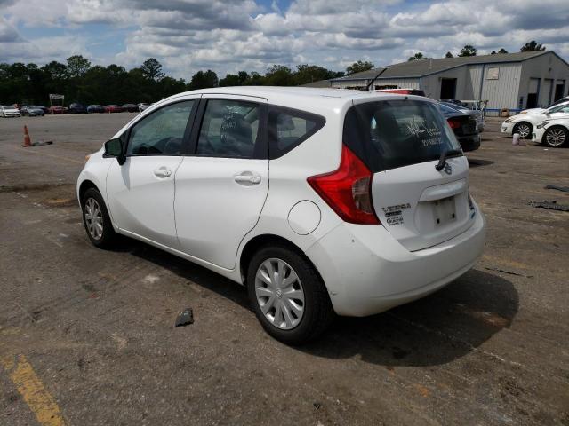 Photo 2 from auction – 2015 NISSAN VERSA NOTE with VIN 3N1CE2CP4FL440885