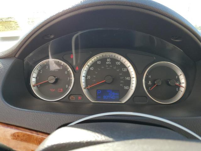 Photo 9 from auction – 2009 HYUNDAI SONATA SE with VIN 5NPEU46F39H476319