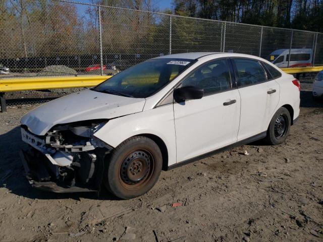 FORD FOCUS S 2013 with VIN 1FADP3E23DL323929 - Photo from auction