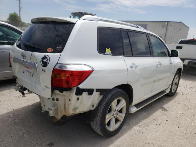 Photo 3 from auction – 2009 TOYOTA HIGHLANDER with VIN JTEES42A692131542