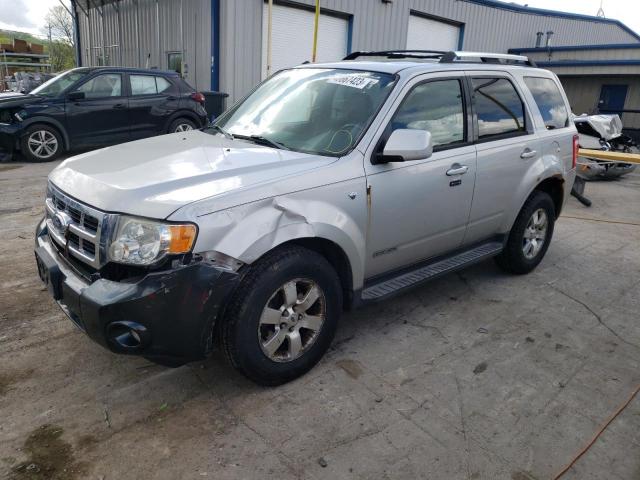 FORD ESCAPE 2008 with VIN 1FMCU94188KA80636 - Photo from auction