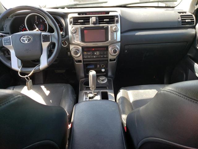 Photo 8 from auction – 2013 TOYOTA 4RUNNER SR with VIN JTEBU5JR9D5123727