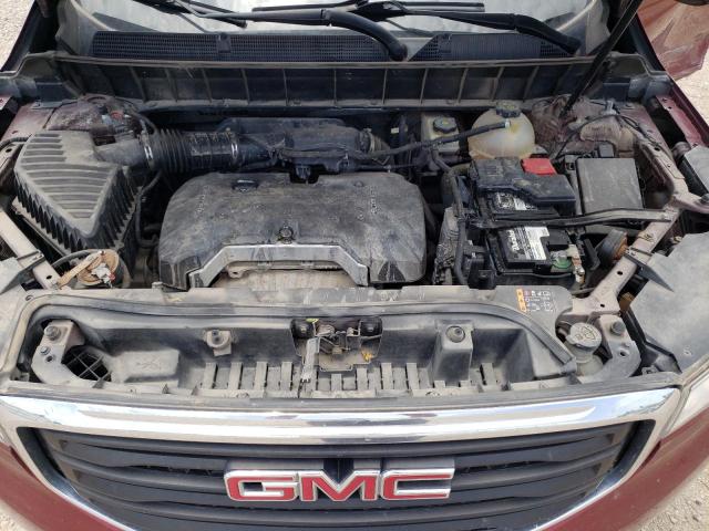 Photo 12 from auction – 2017 GMC ACADIA SLE with VIN 1GKKNKLA9HZ170363