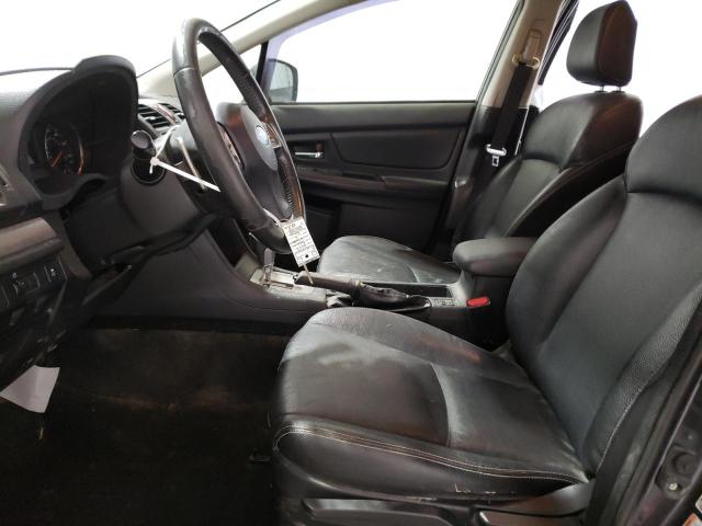 Photo 7 from auction – 2014 SUBARU XV CROSSTR with VIN JF2GPAKC2E8298133